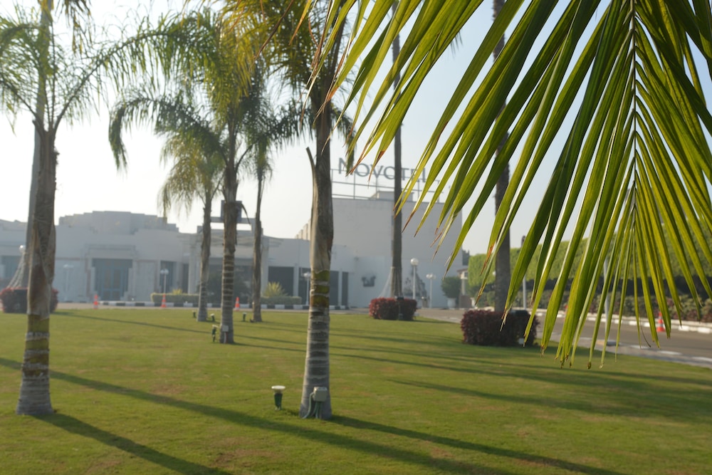 surroundings