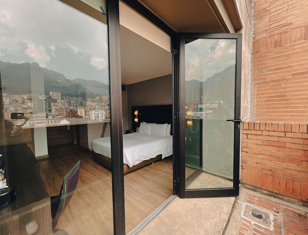 Hotel Mercure Bogota bh Zona Financiera 29/50