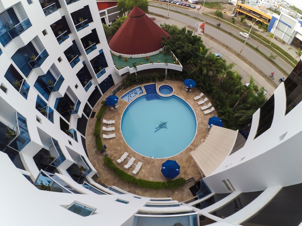 Hotel Florida Sinu 4/65