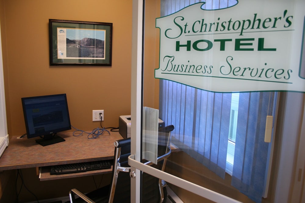 St. Christopher's Hotel 38/48
