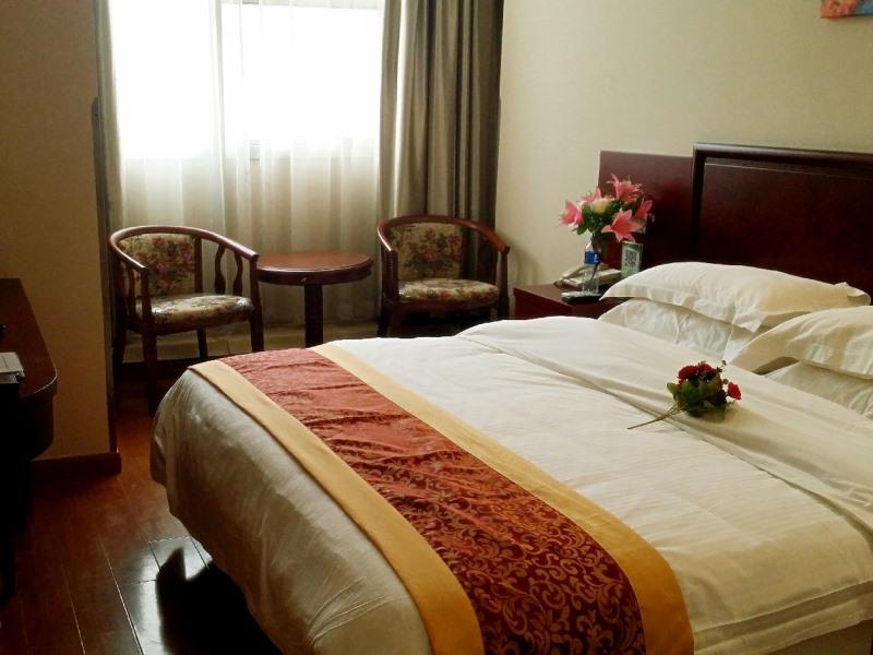 GreenTree Inn Shanghai Hongqiao Hub Convention Center Jinghua Road Shell Hotel 11/26
