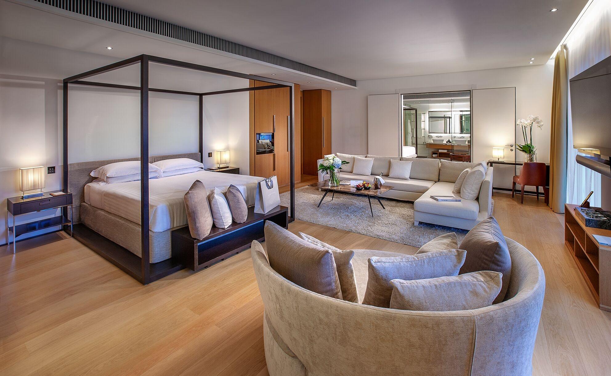 Presidential, Murphy Bed, Suite