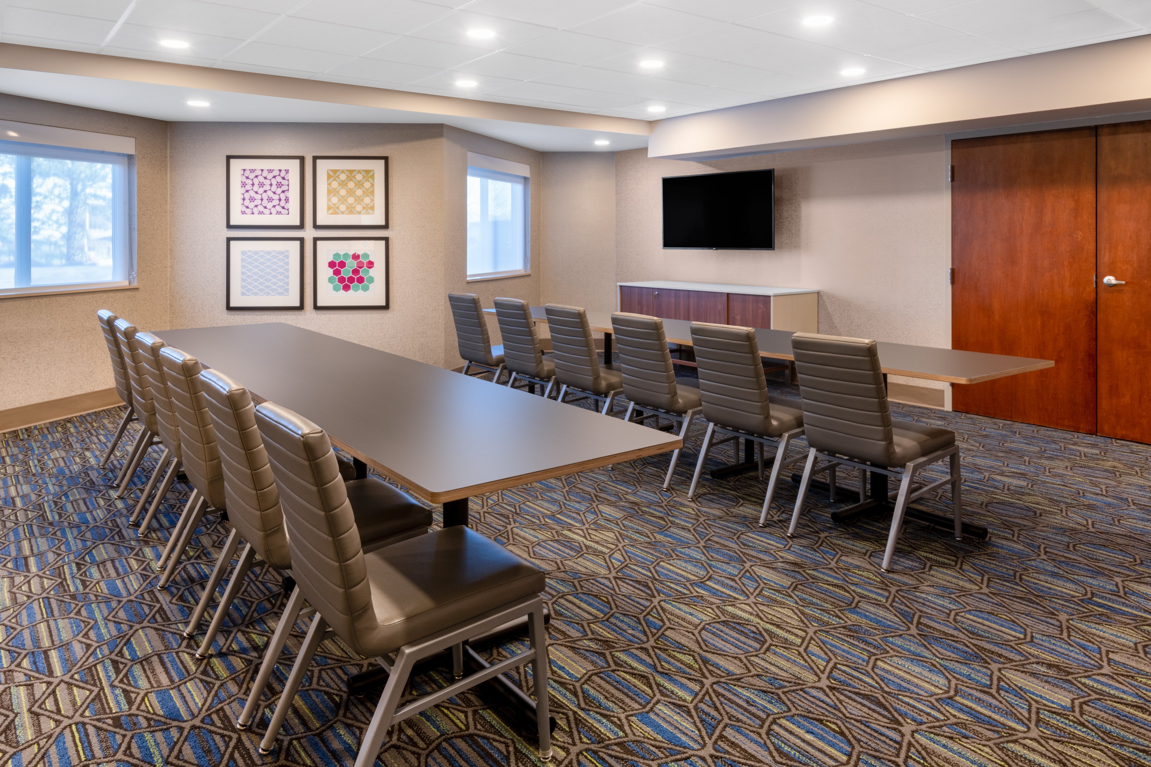 Holiday Inn Express Colorado Springs(Airport) 51/55