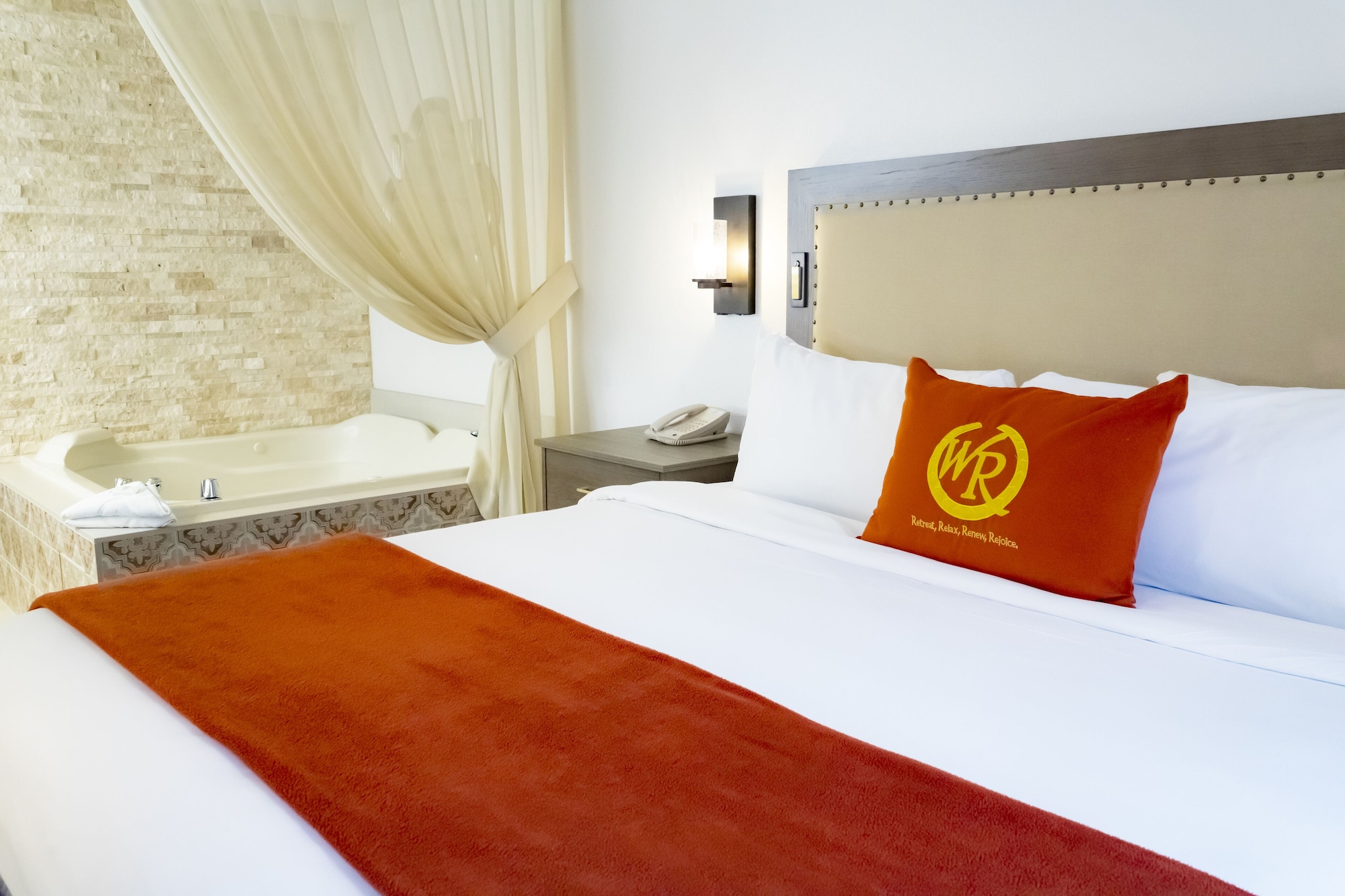 2 BEDROOMS, VILLA