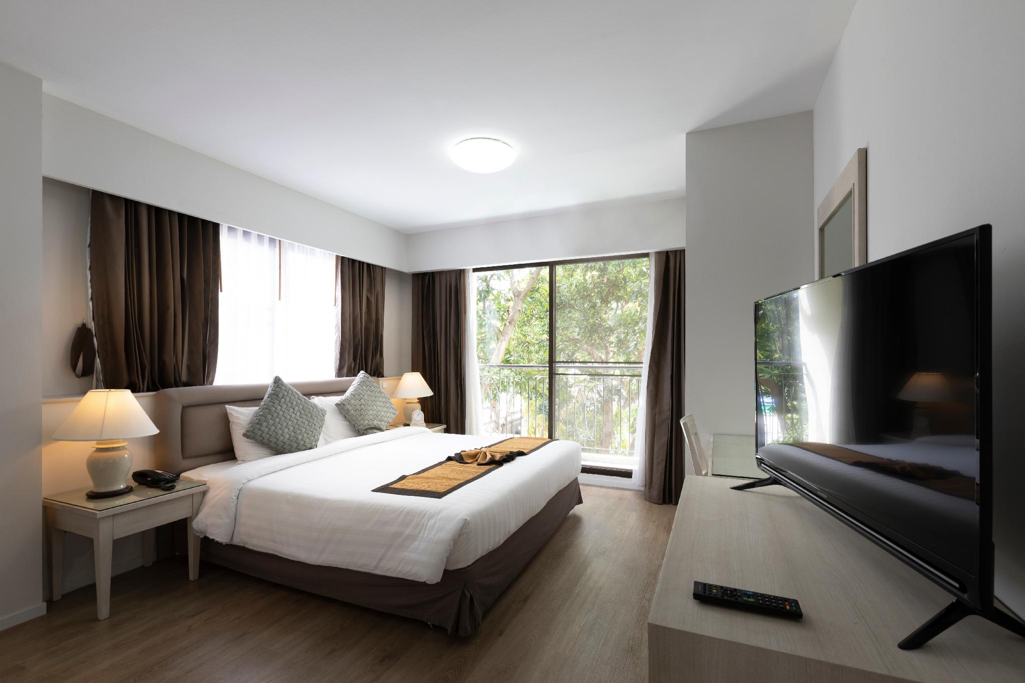 1 Bedroom, Suite