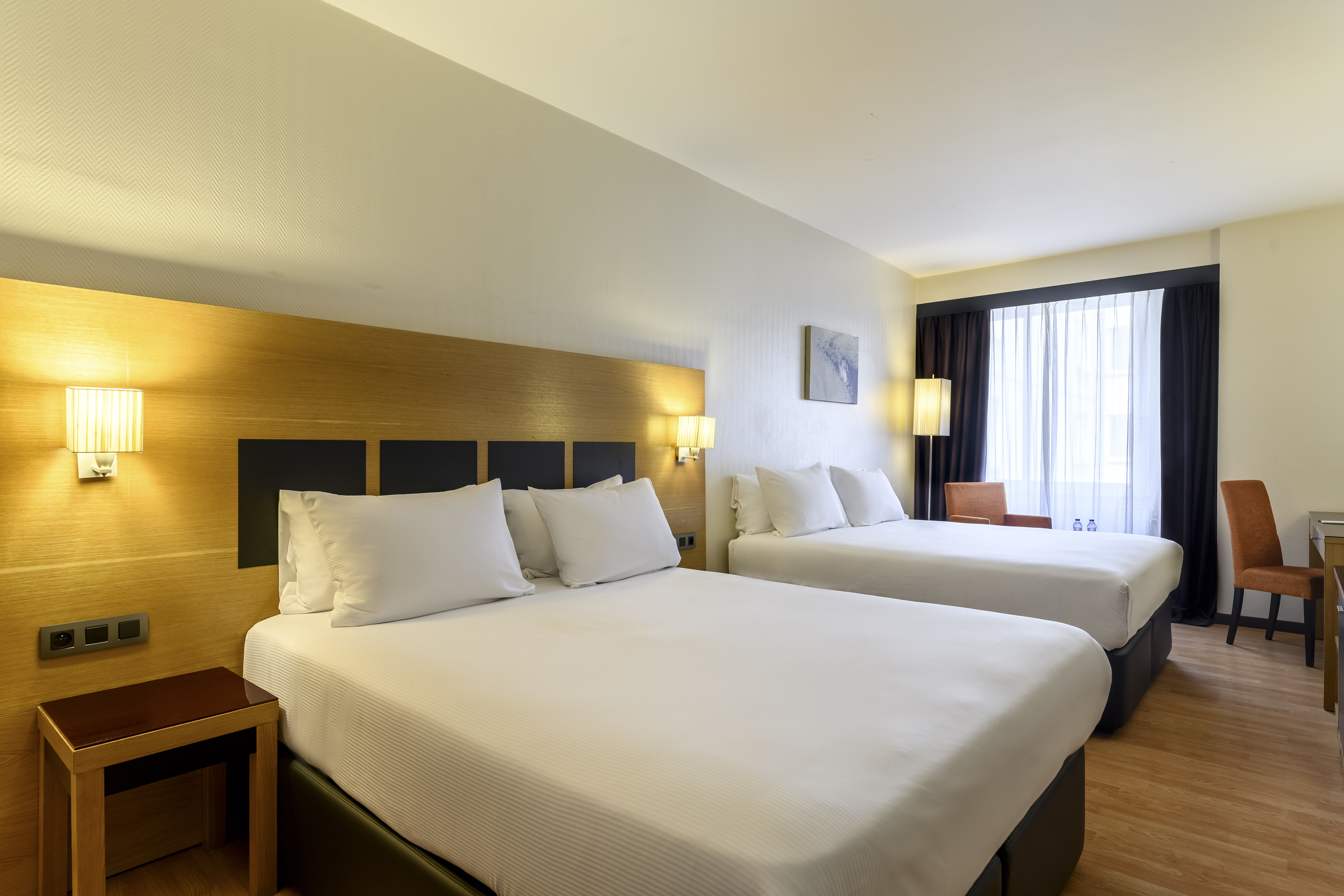 rooms
