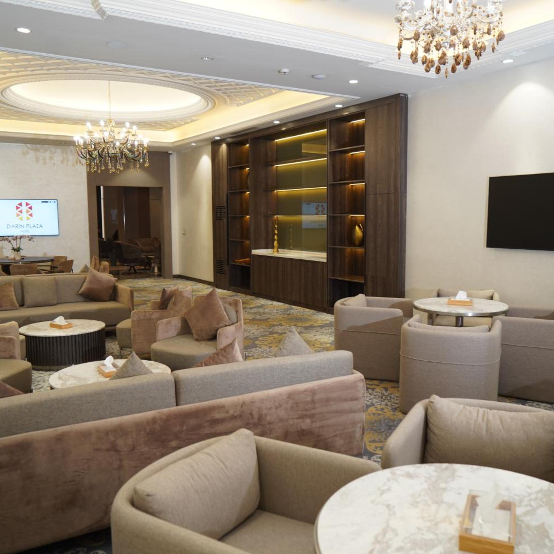 Darin Plaza Hotel Erbil 41/61