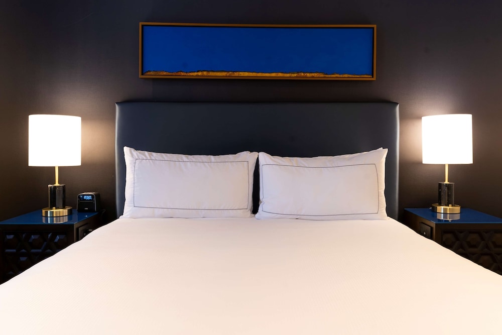 The Exchange Sacramento, Curio Collection by Hilton 11/48