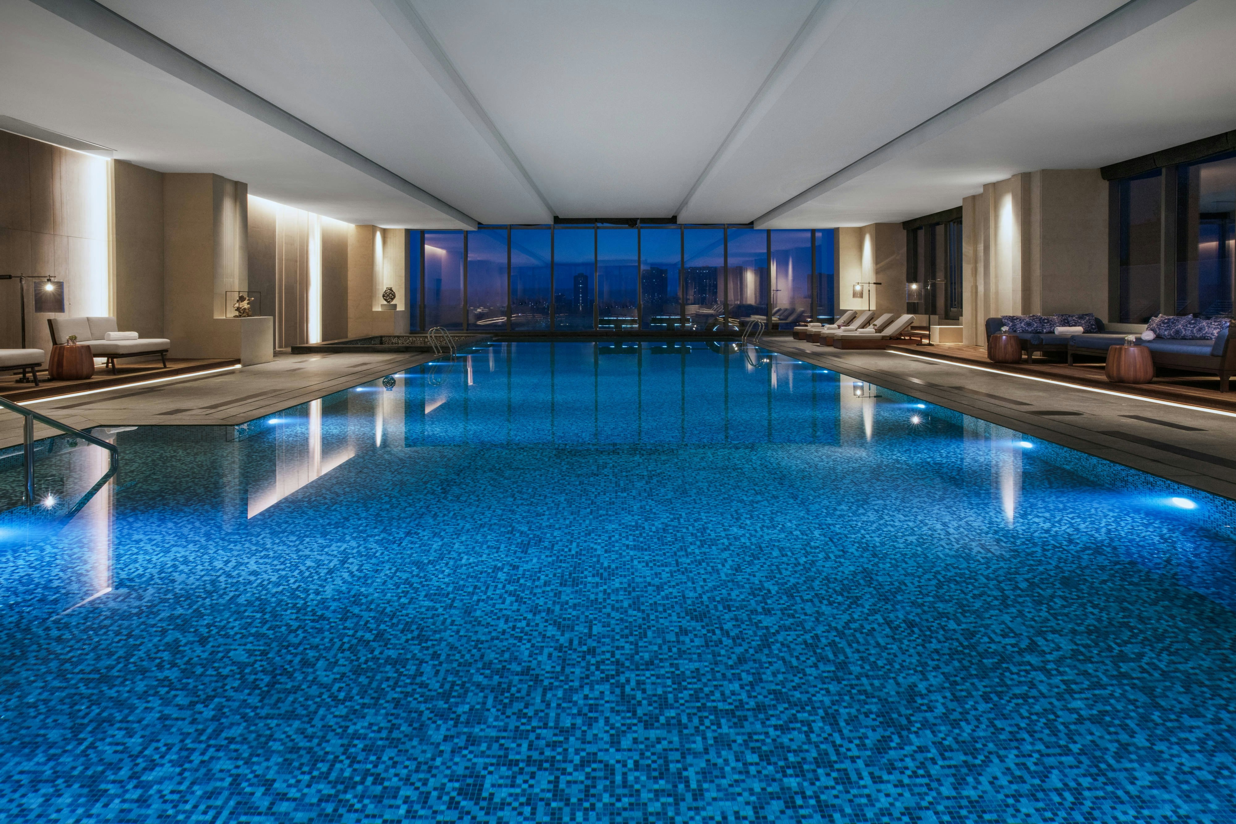 Marriott Nanjing South Hotel 5/17