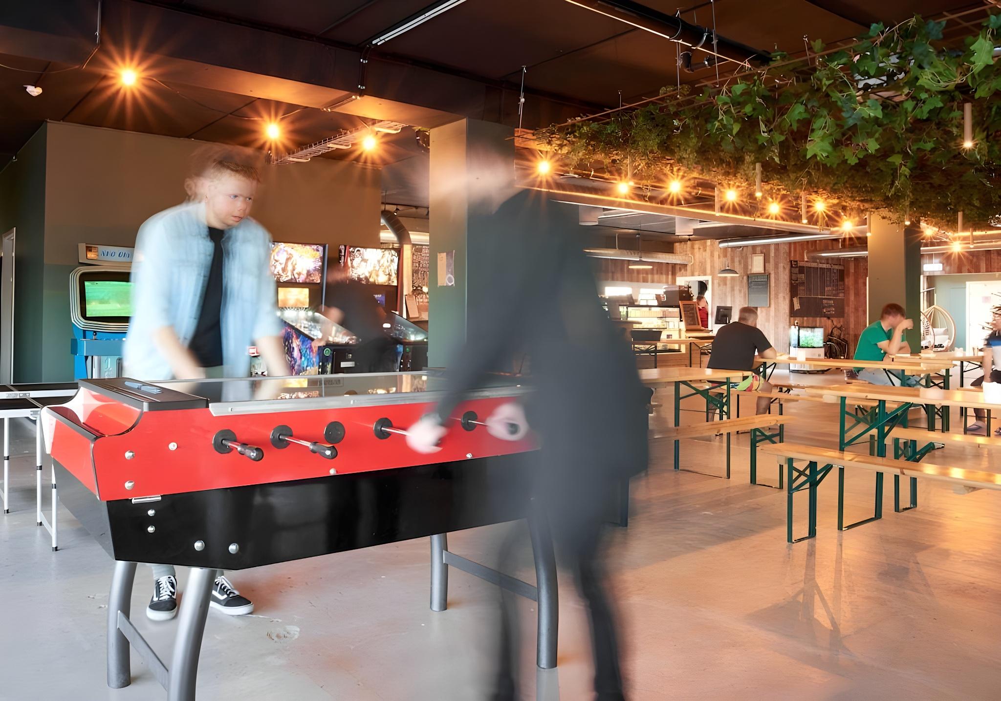 Urban Camper Hostel & Bar 19/28