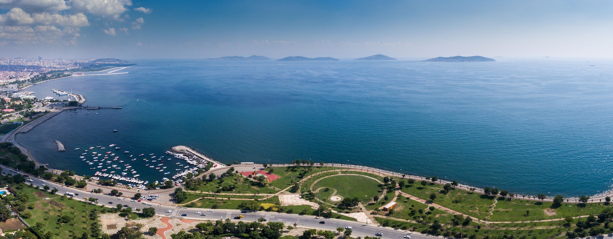 Suadiye Hotel in ISTANBUL