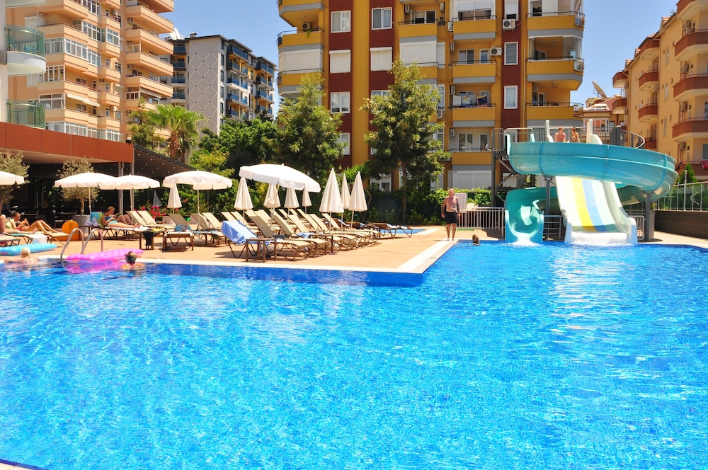 Vega Green Apart Hotel 6/42