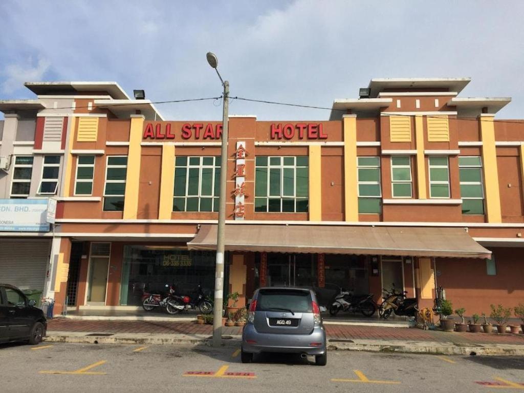 All Star Hotel Melaka 6/57