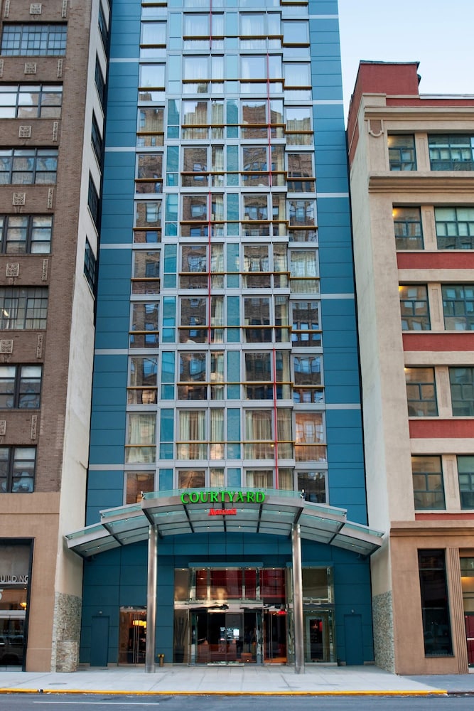 Courtyard New York Manhattan/SoHo 3/54