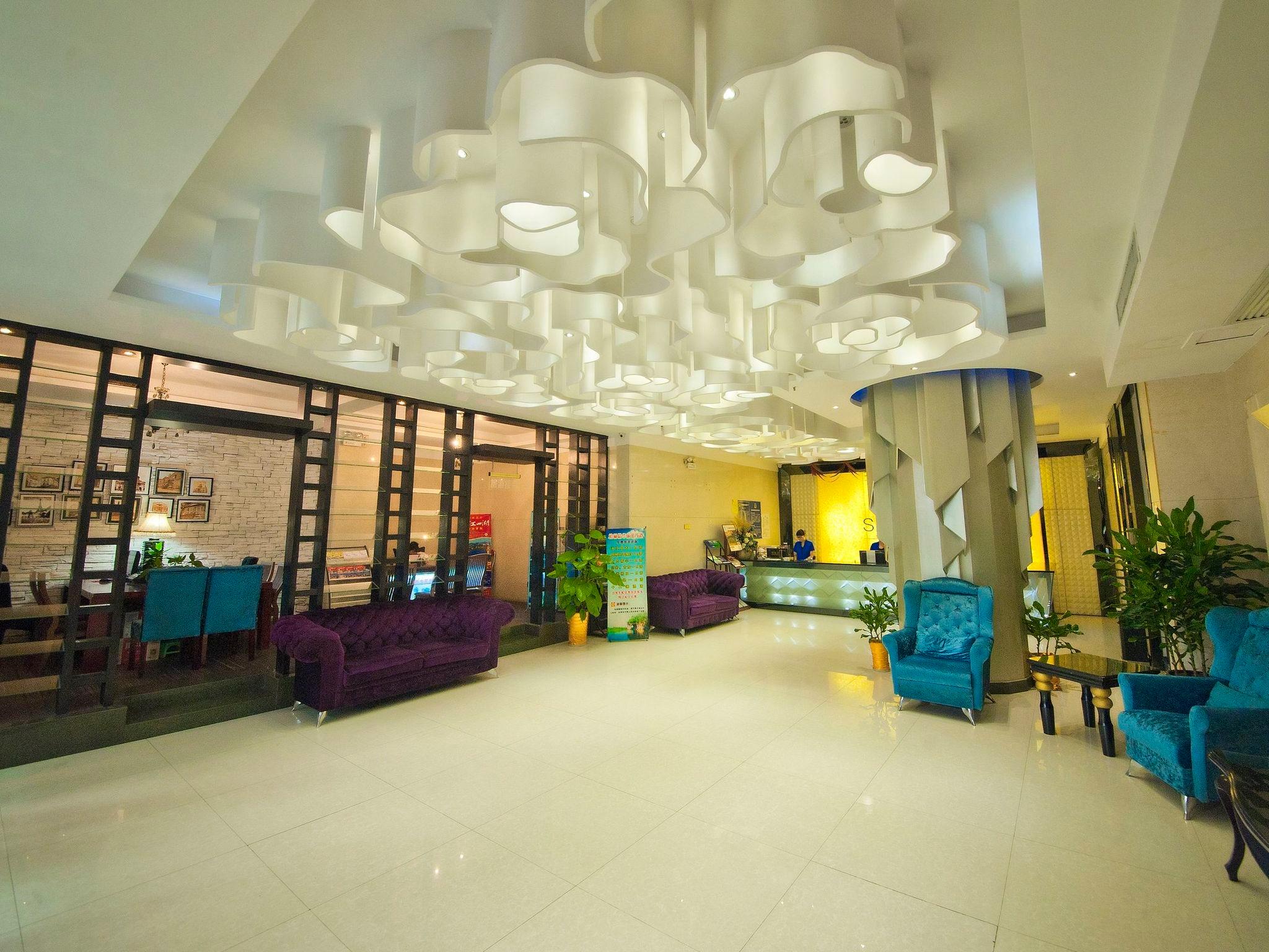 Sapphire Hotel Guilin 36/52