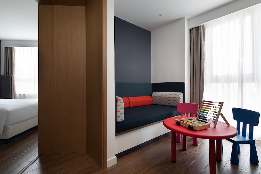 Holiday Inn Express Chengdu Longquanyi North 27/48