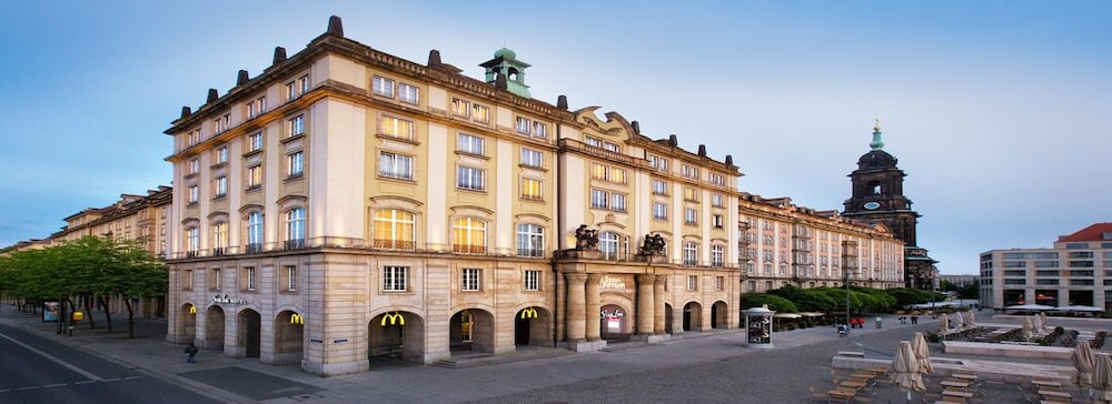 STAR INN HOTEL PREMIUM DRESDEN IM HAUS ALTMARKT, BY QUALITY(Formerly Star Inn Hotel Premium Dresden 5/38