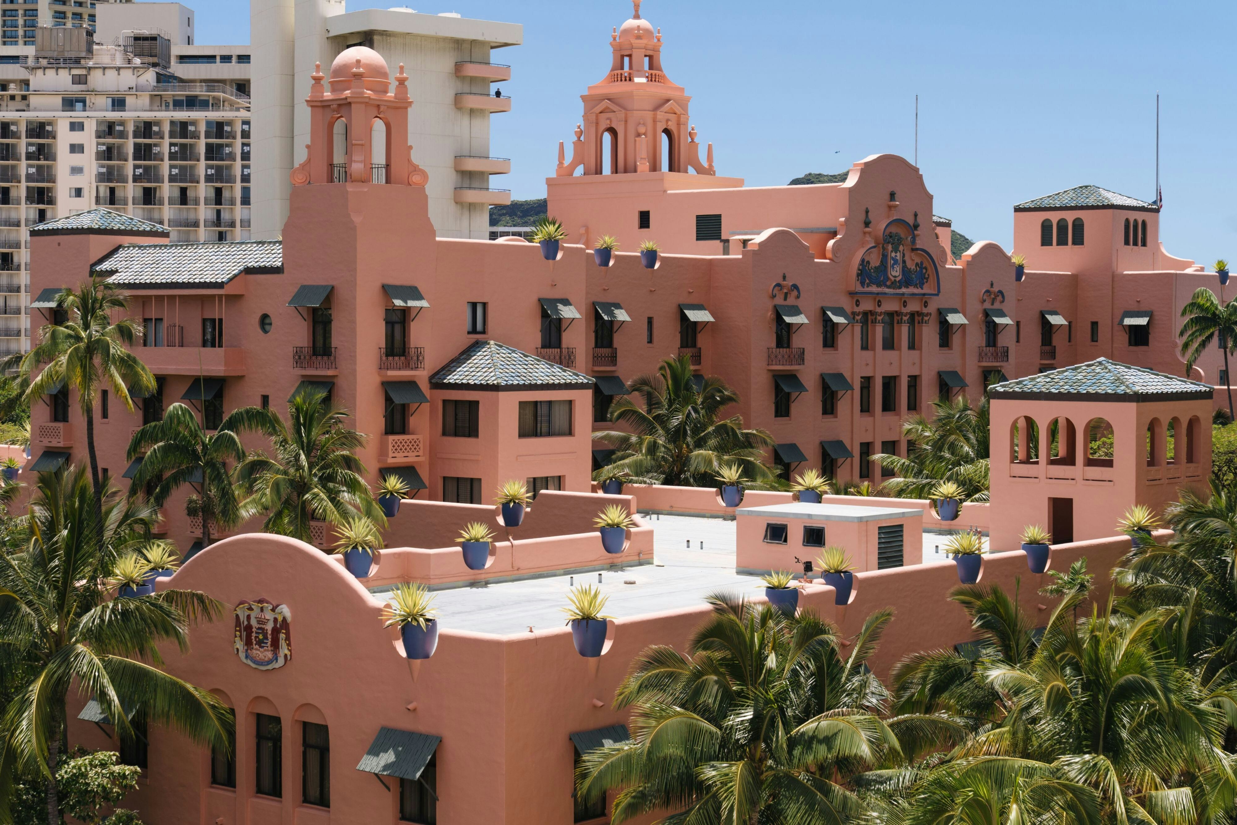 The Royal Hawaiian, a Luxury Collection Resort, Waikiki 73/80