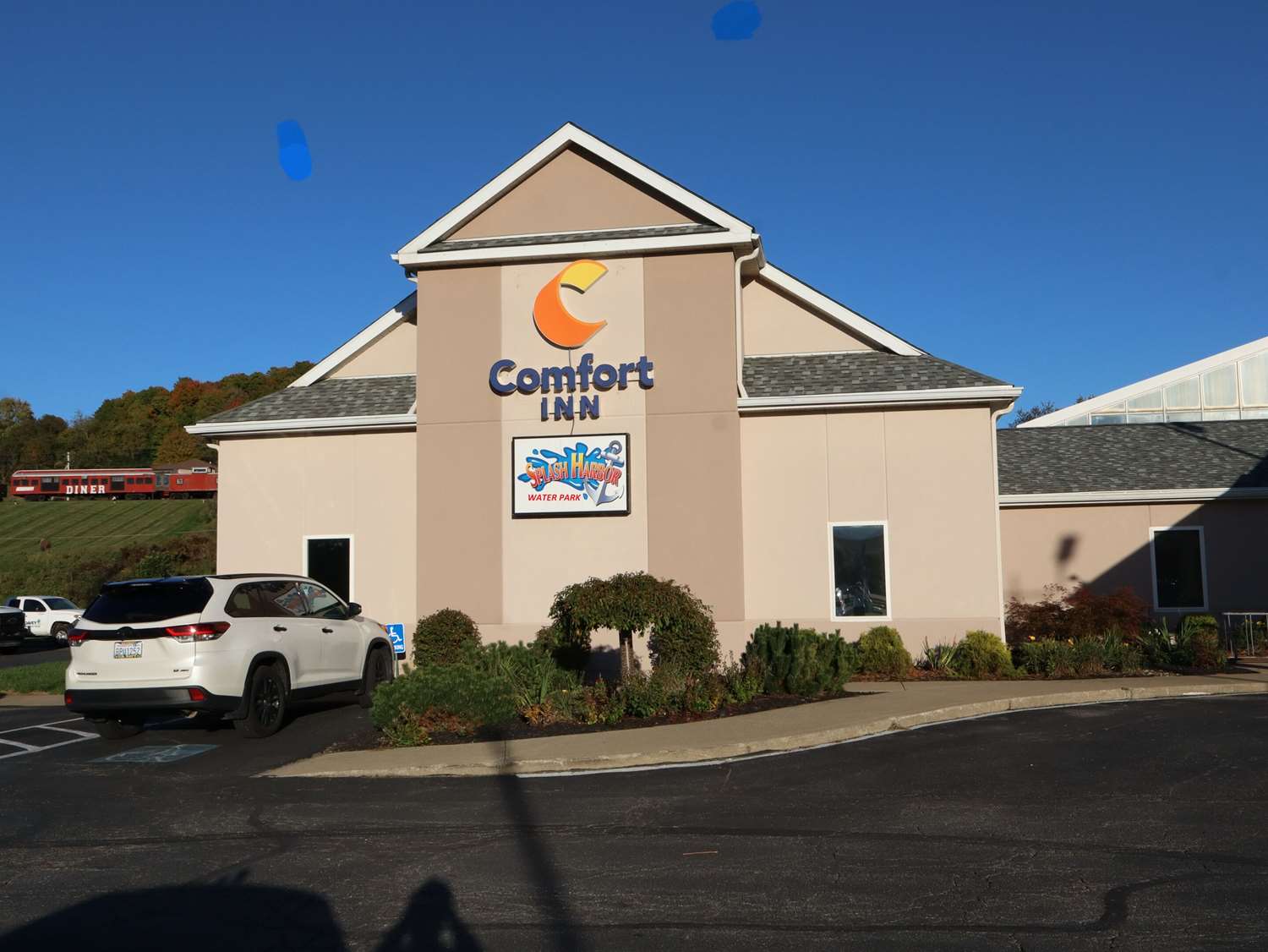 Comfort Inn Splash Harbor 43/45