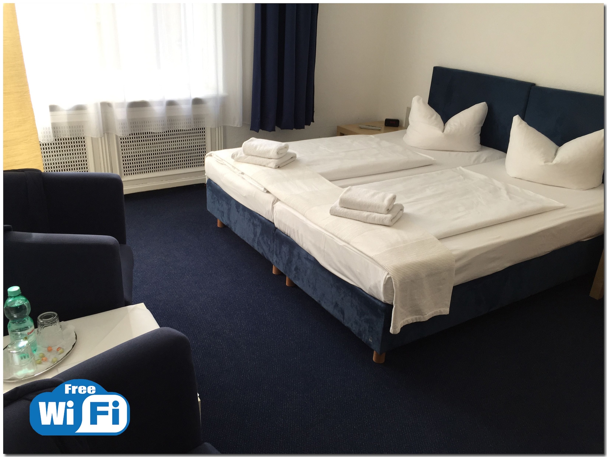 PLUS, STANDARD, DOUBLE BED
