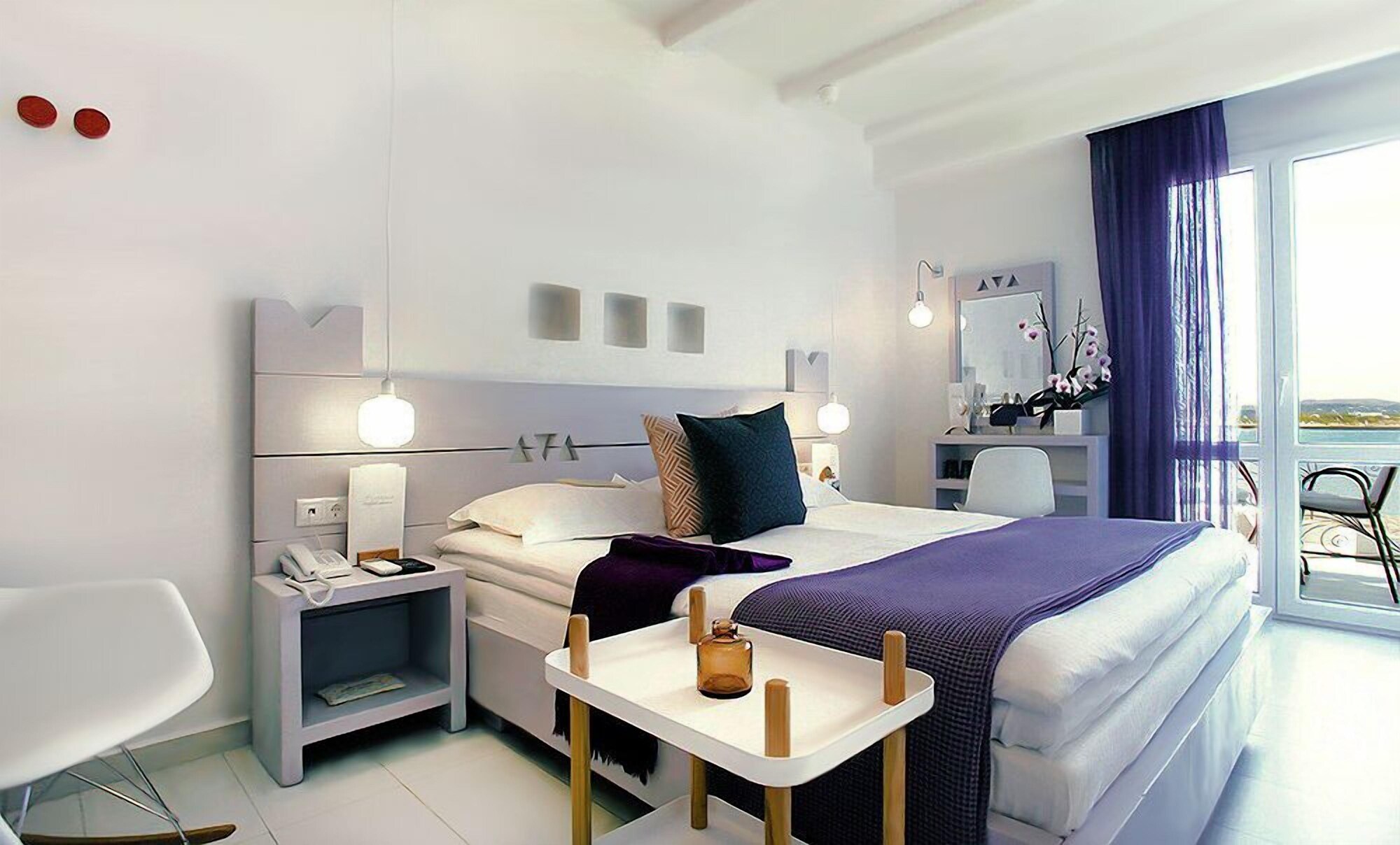 EXECUTIVE, SUITE, BEACH VIEW