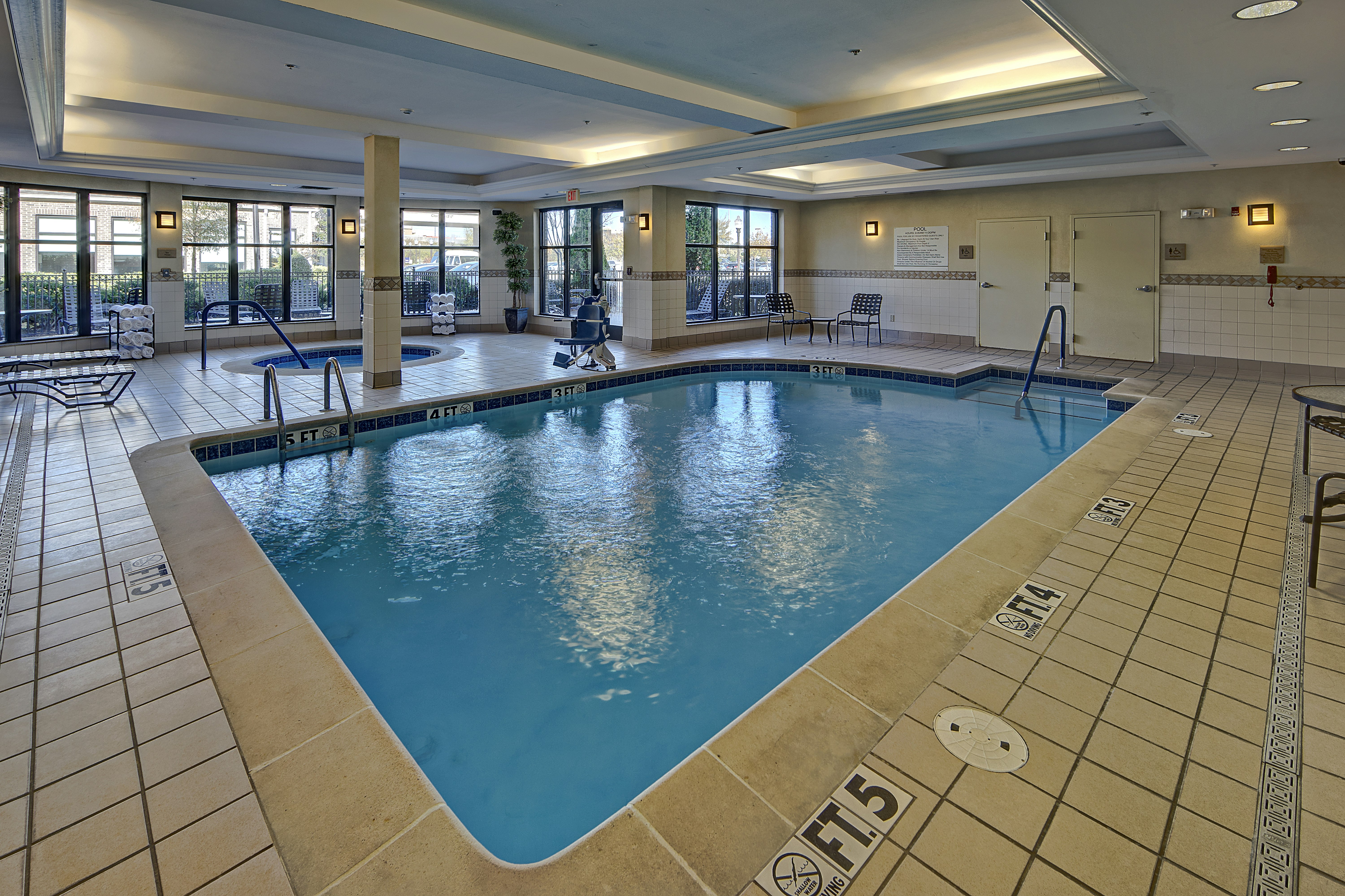 Hilton Garden Inn Memphis/Southaven, MS 10/25
