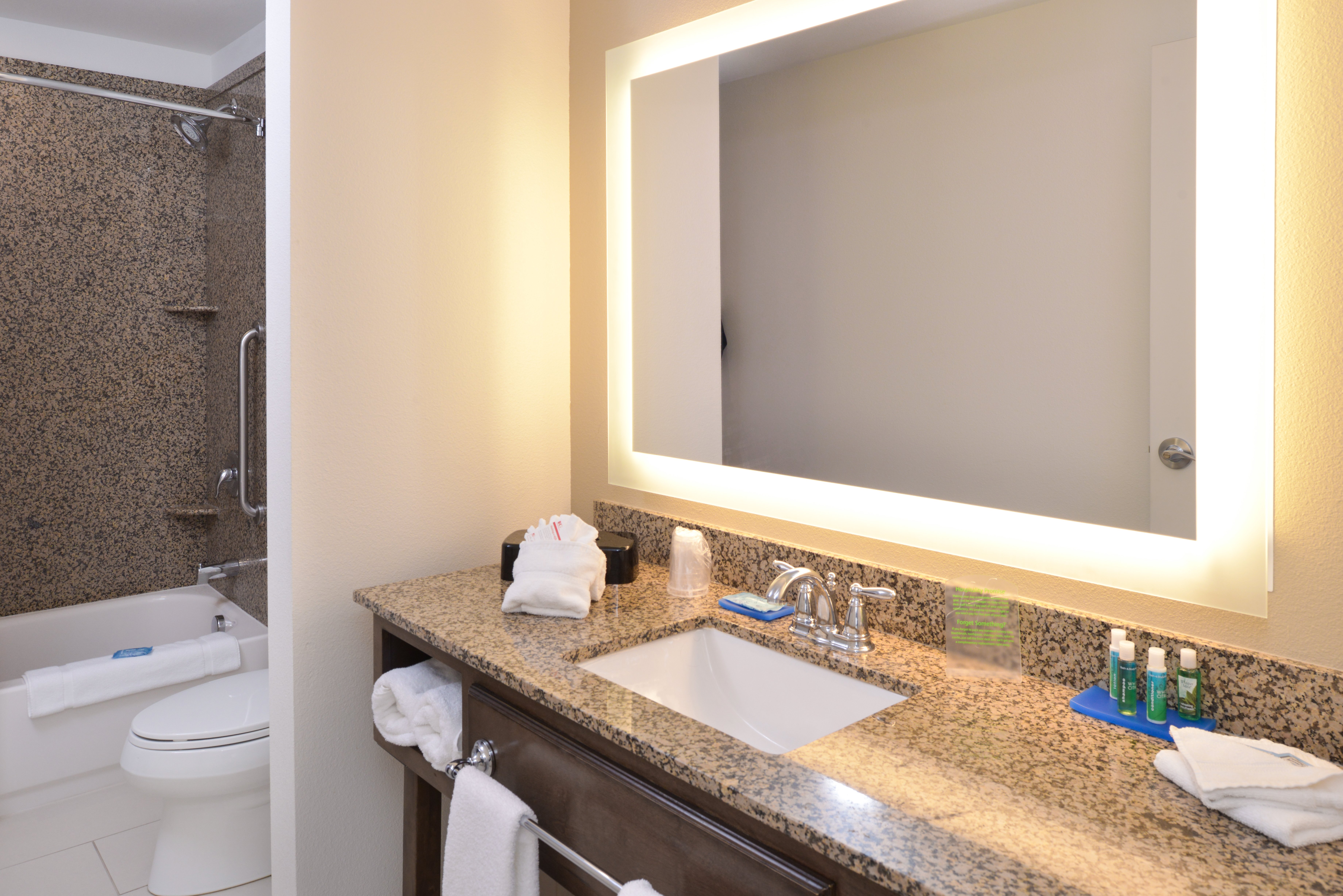 Holiday Inn Express Suites Pocatello 95/97