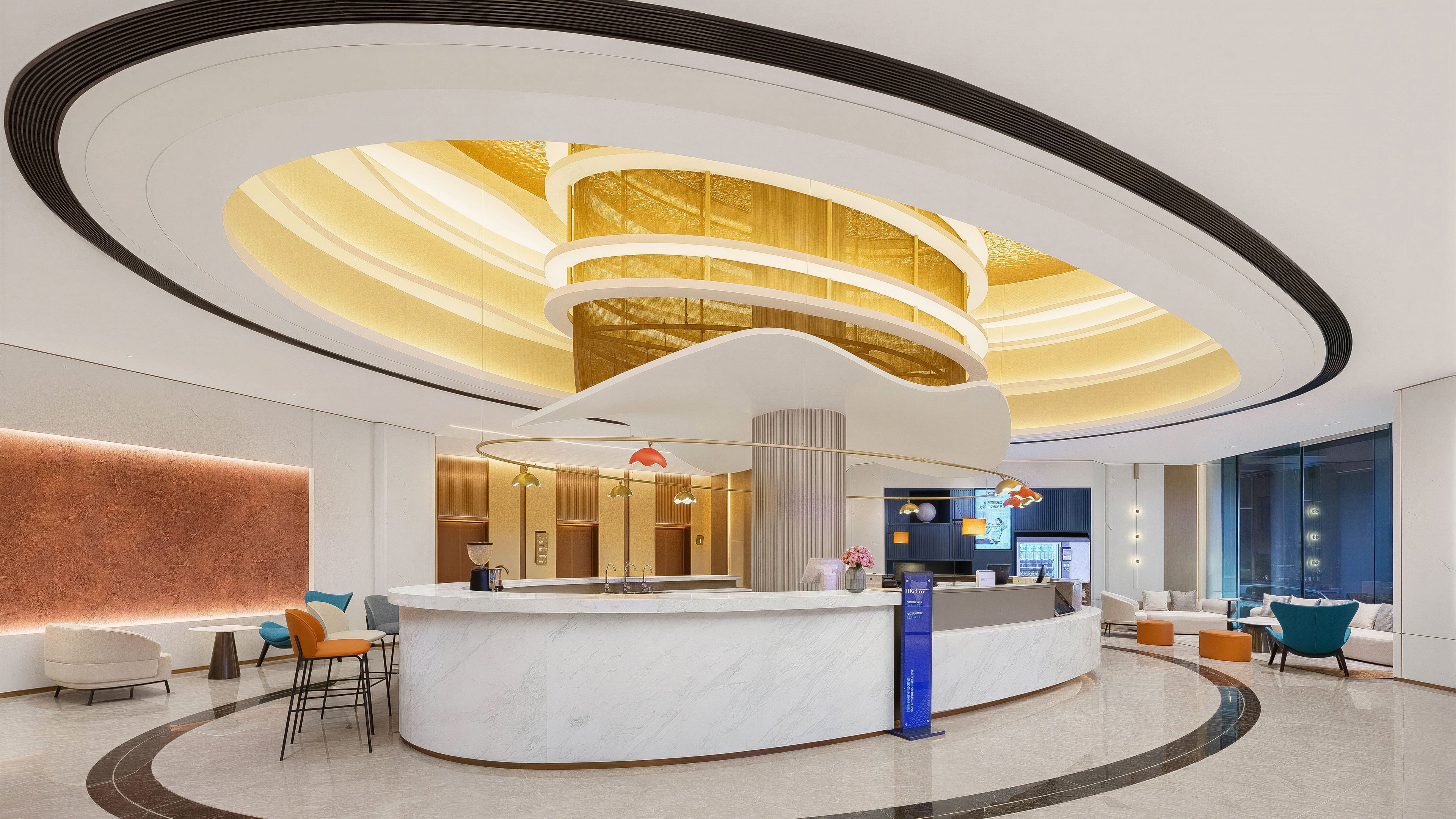 Holiday Inn Express Dalian City Center 8/50