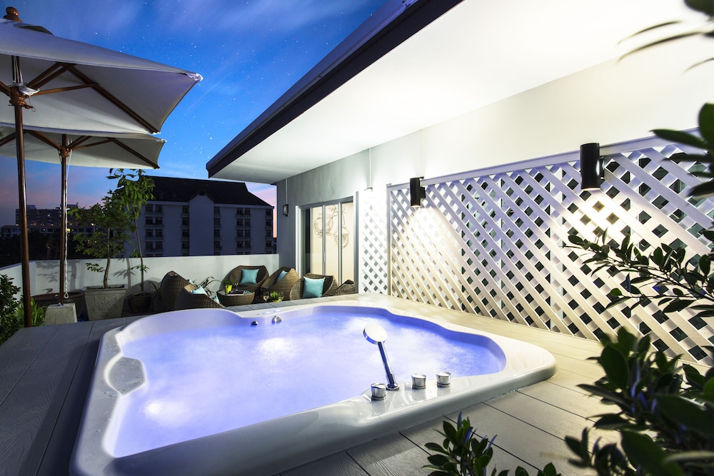 Tolani Nimman Villa Chiang Mai in CHIANG MAI