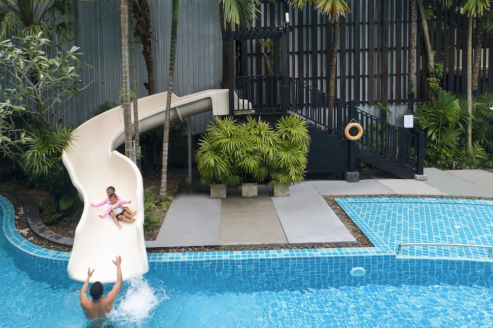 Centara Anda Dhevi Resort And Spa Krabi 40/72