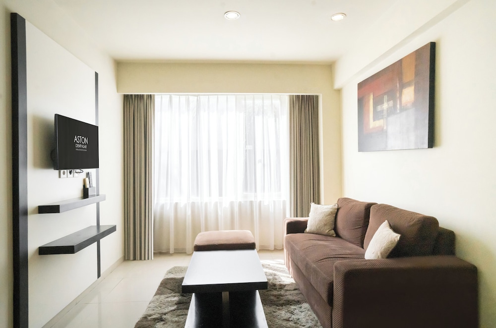 Aston Denpasar Hotel & Convention Center 50/72