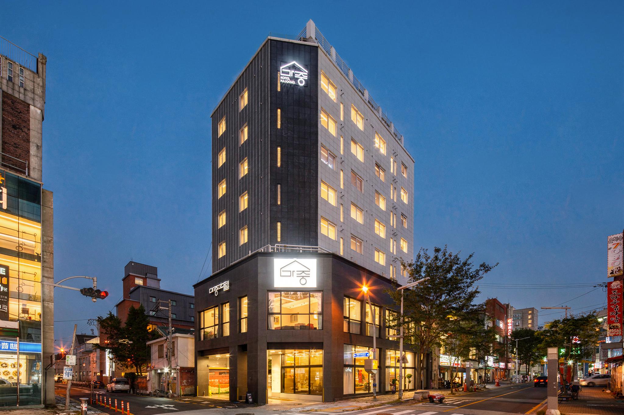 Crystal Residence Hotel 5/50