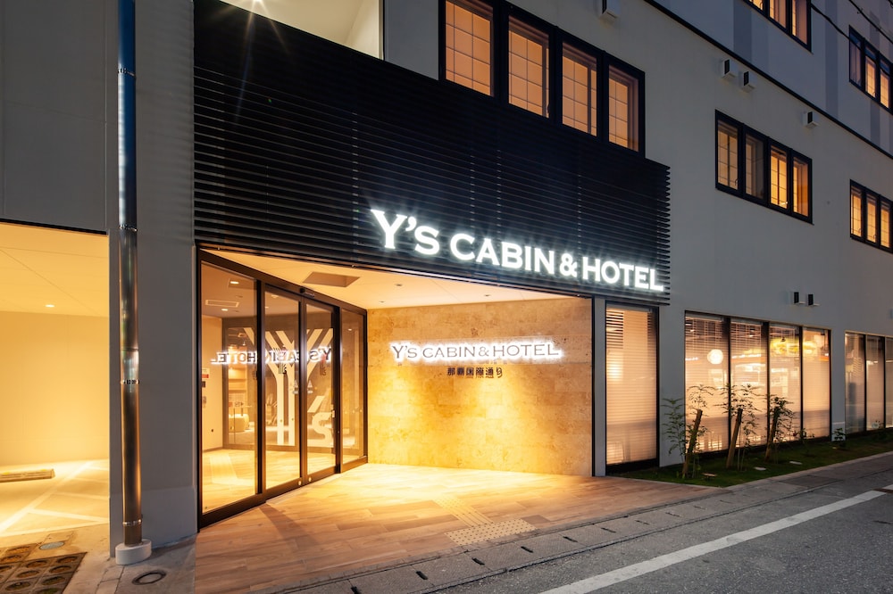 Y S Cabin And Hotel Naha Kokusaidori 5/58