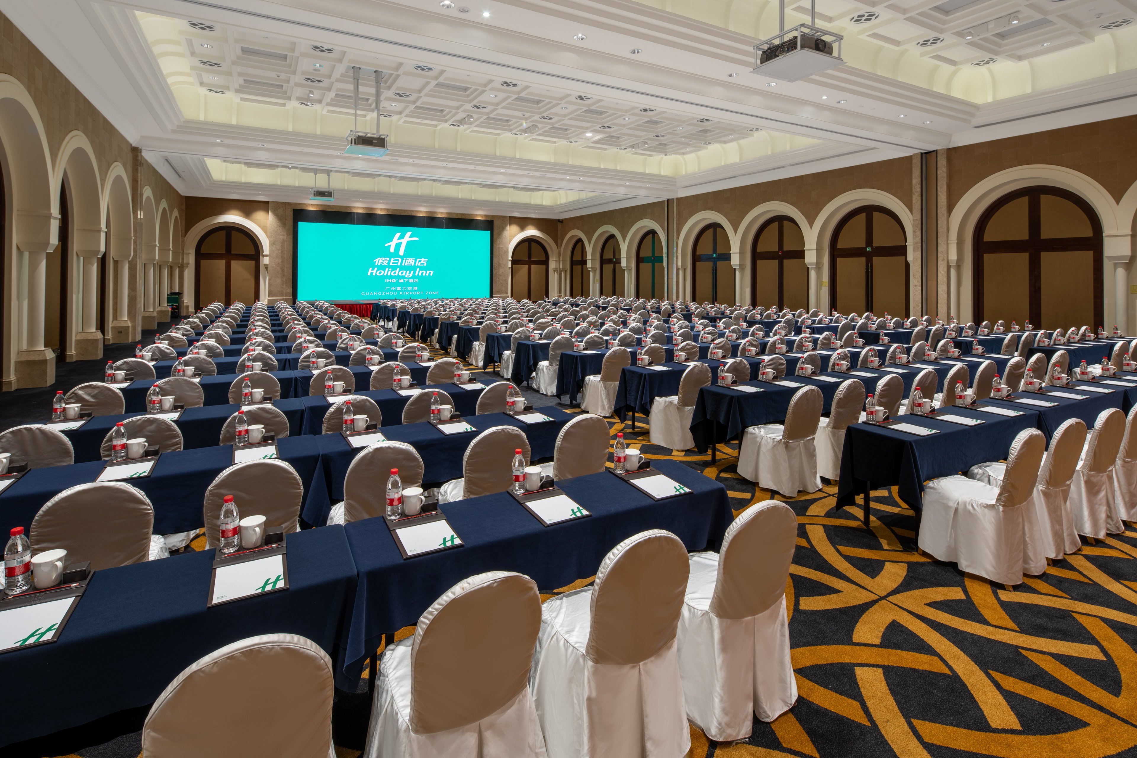 Holiday Inn Guangzhou Airport Zone 61/70