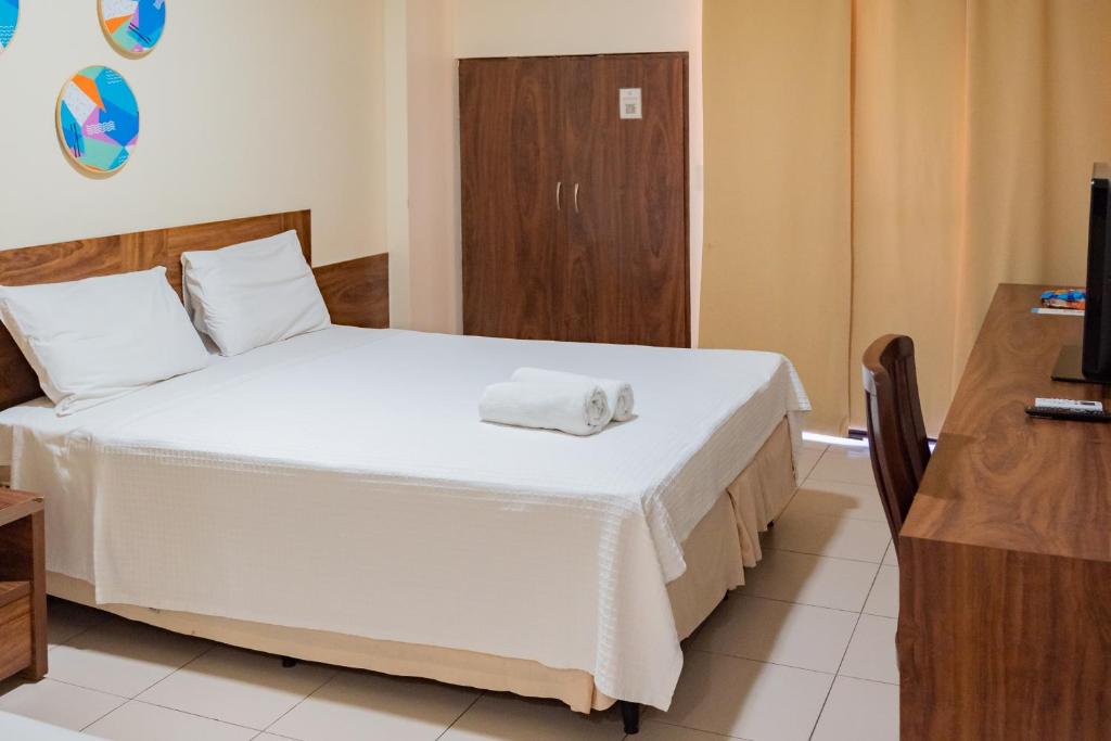 غرفة قياسية بسرير مزدوج، D8 Hotel Express 3/10