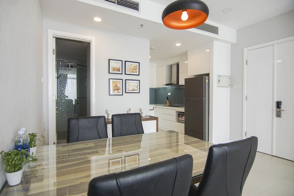 Luxury Ben Thanh Taa Apartments 13/78