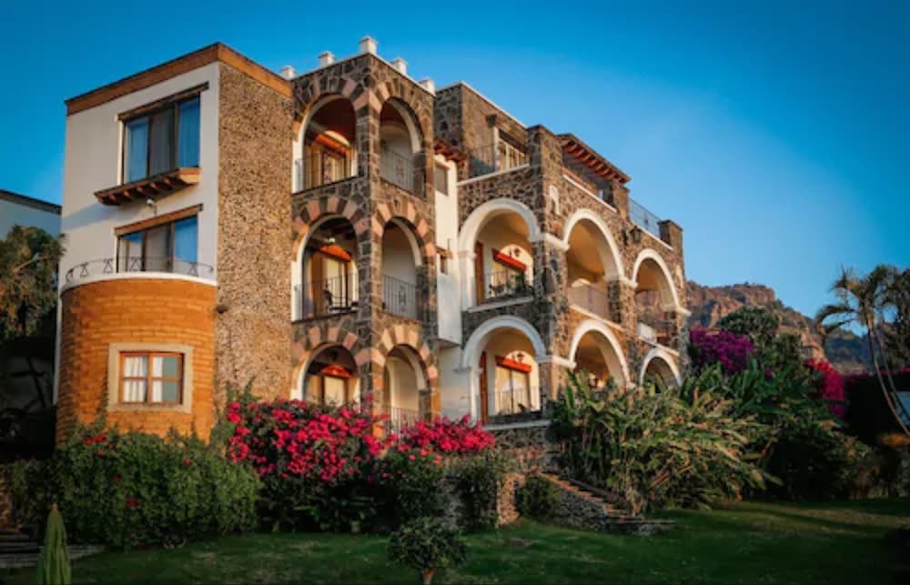 Posada Del Tepozteco Hotel 7/77