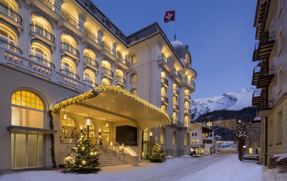 Kempinski Palace Engelberg 38/45