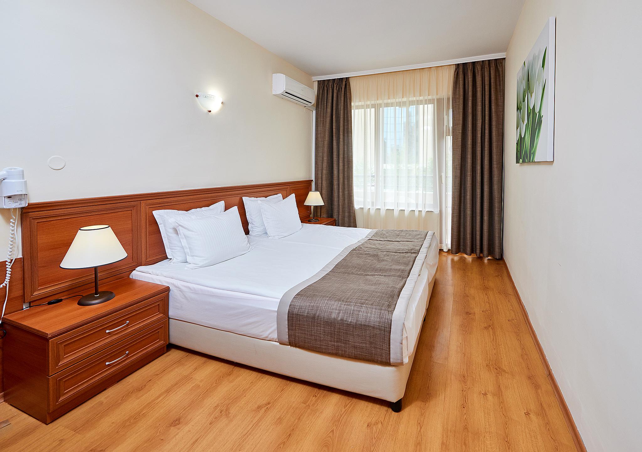Standard, Single, Balcony or Terrace