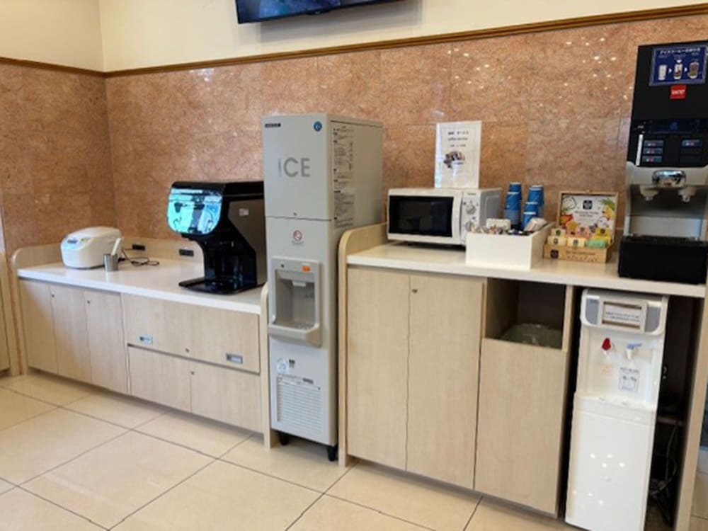 Toyoko Inn Sagamihara Ekimae 8/55