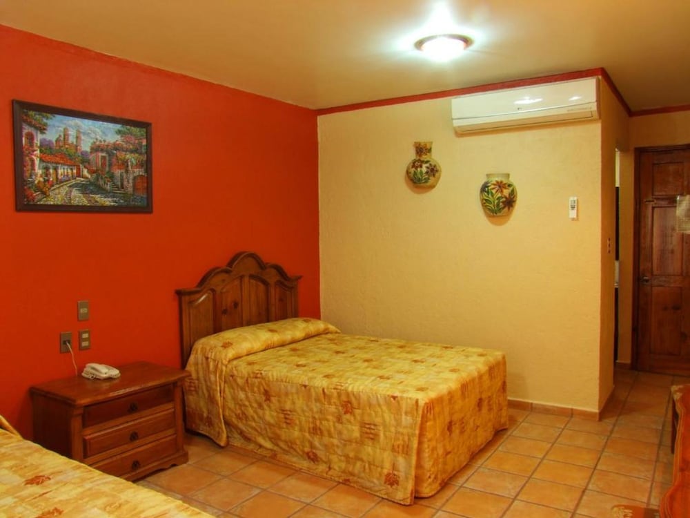 Hotel Oaxaca Dorado 17/50
