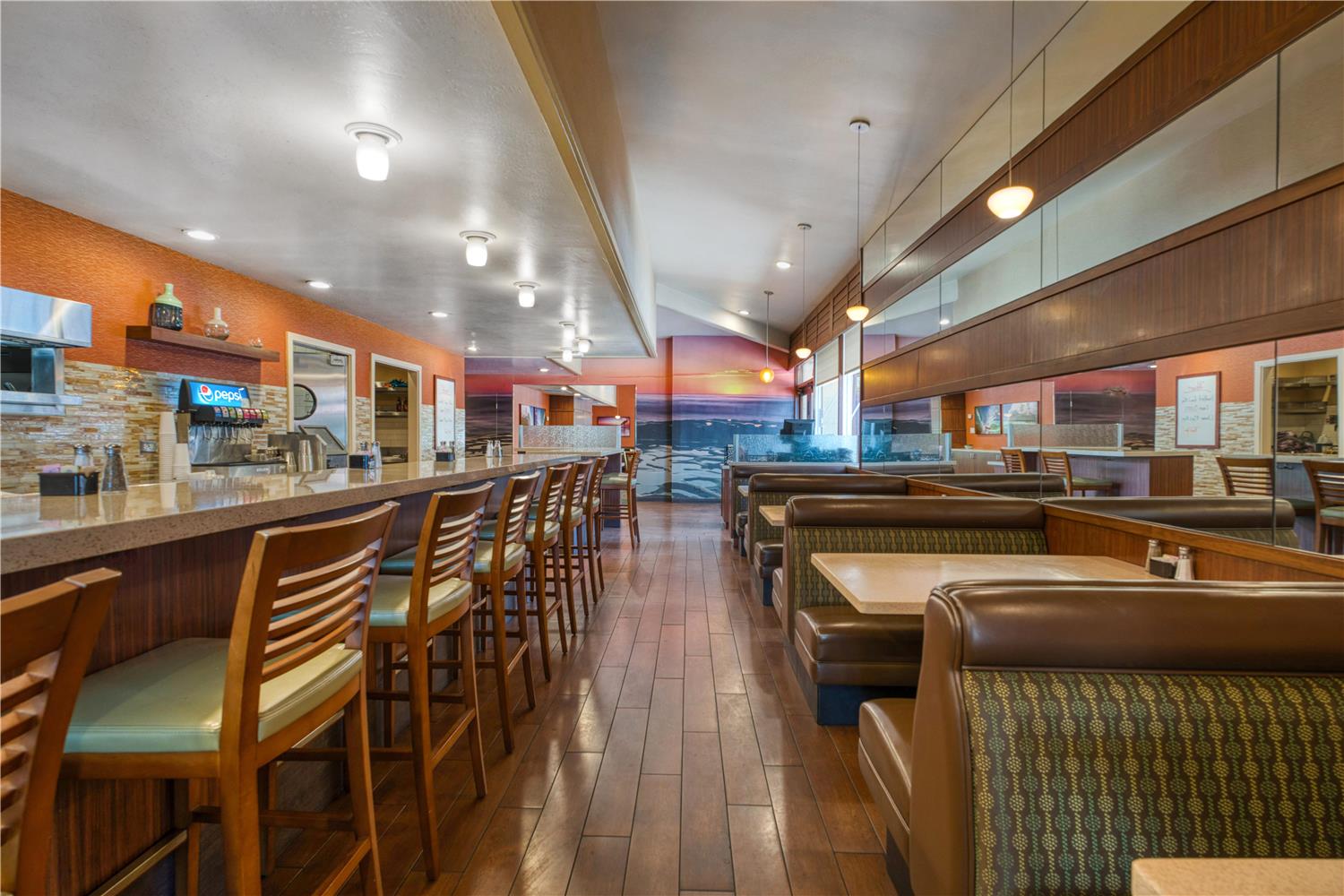 Best Western Seven Seas 40/59