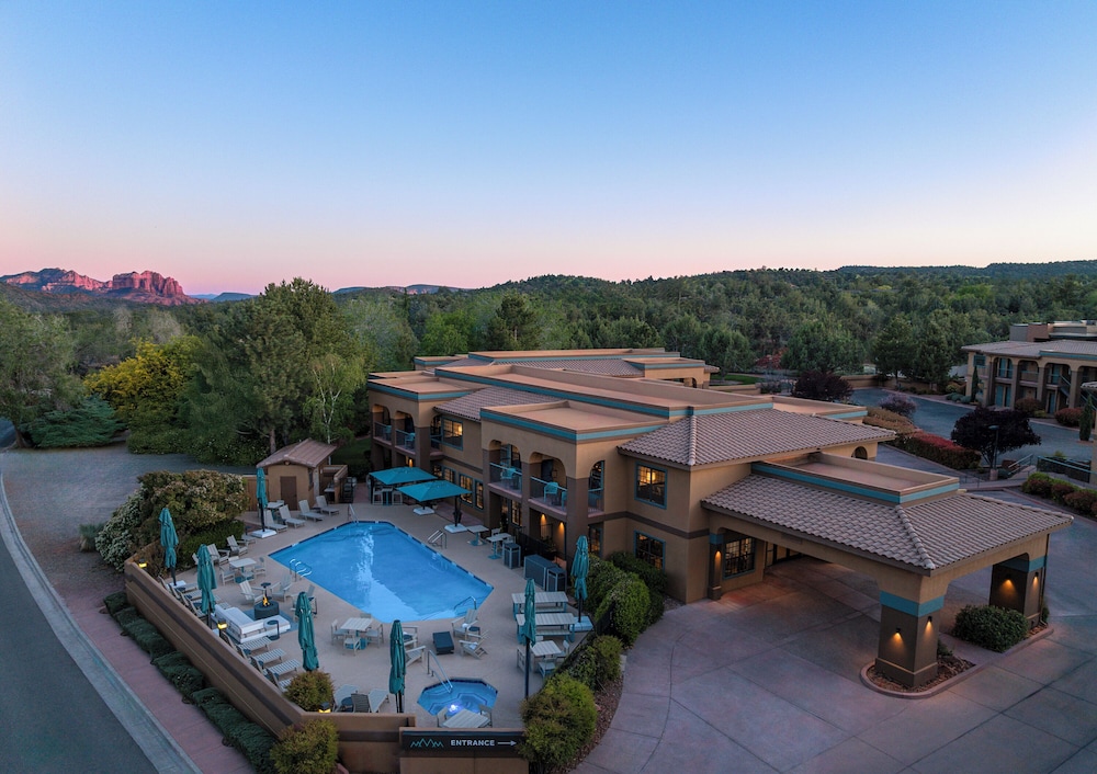 Sedona Real Inn And Suites 59/65