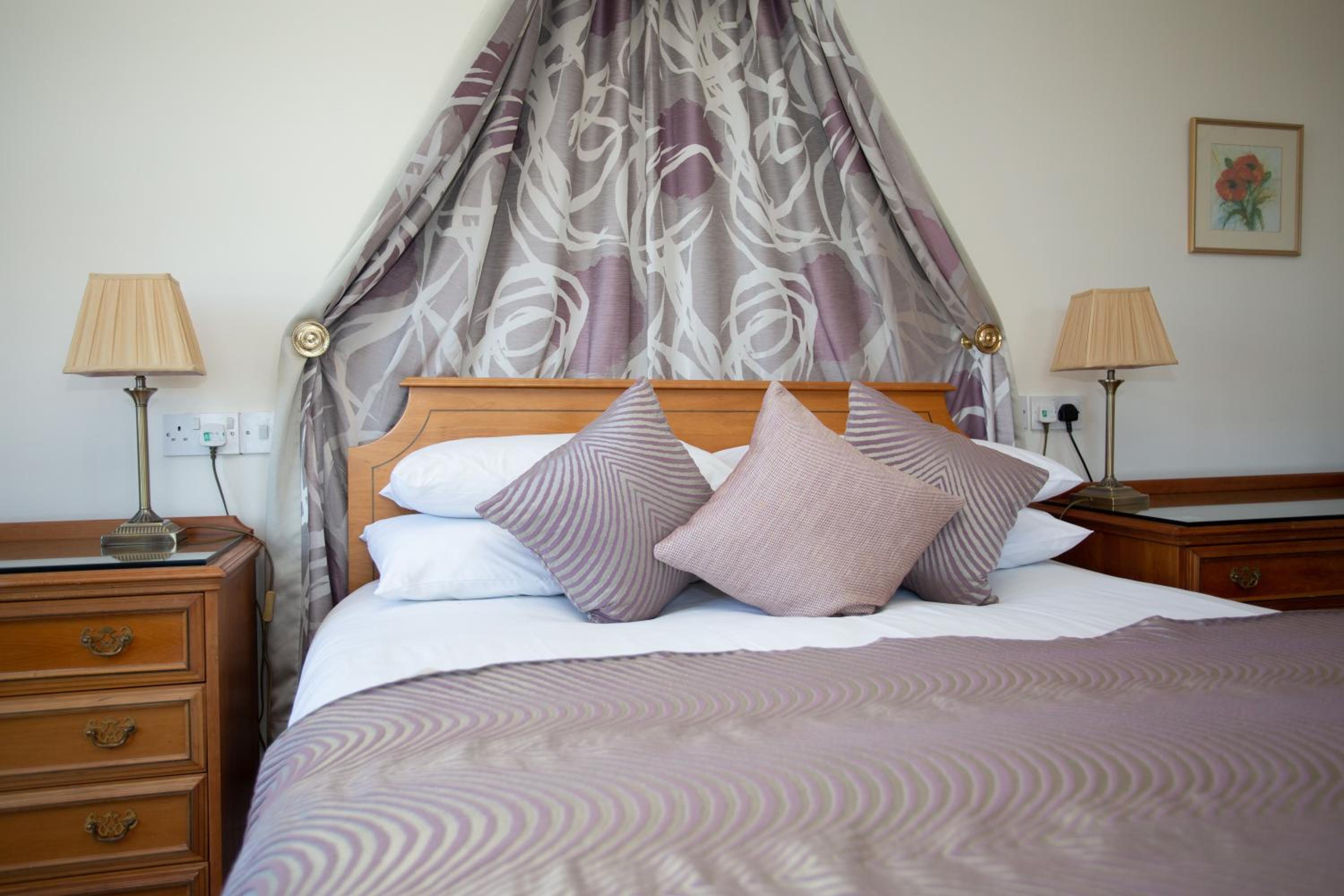 غرفة ديلوكس بسرير مزدوج، The Links Country Park Hotel 6/9