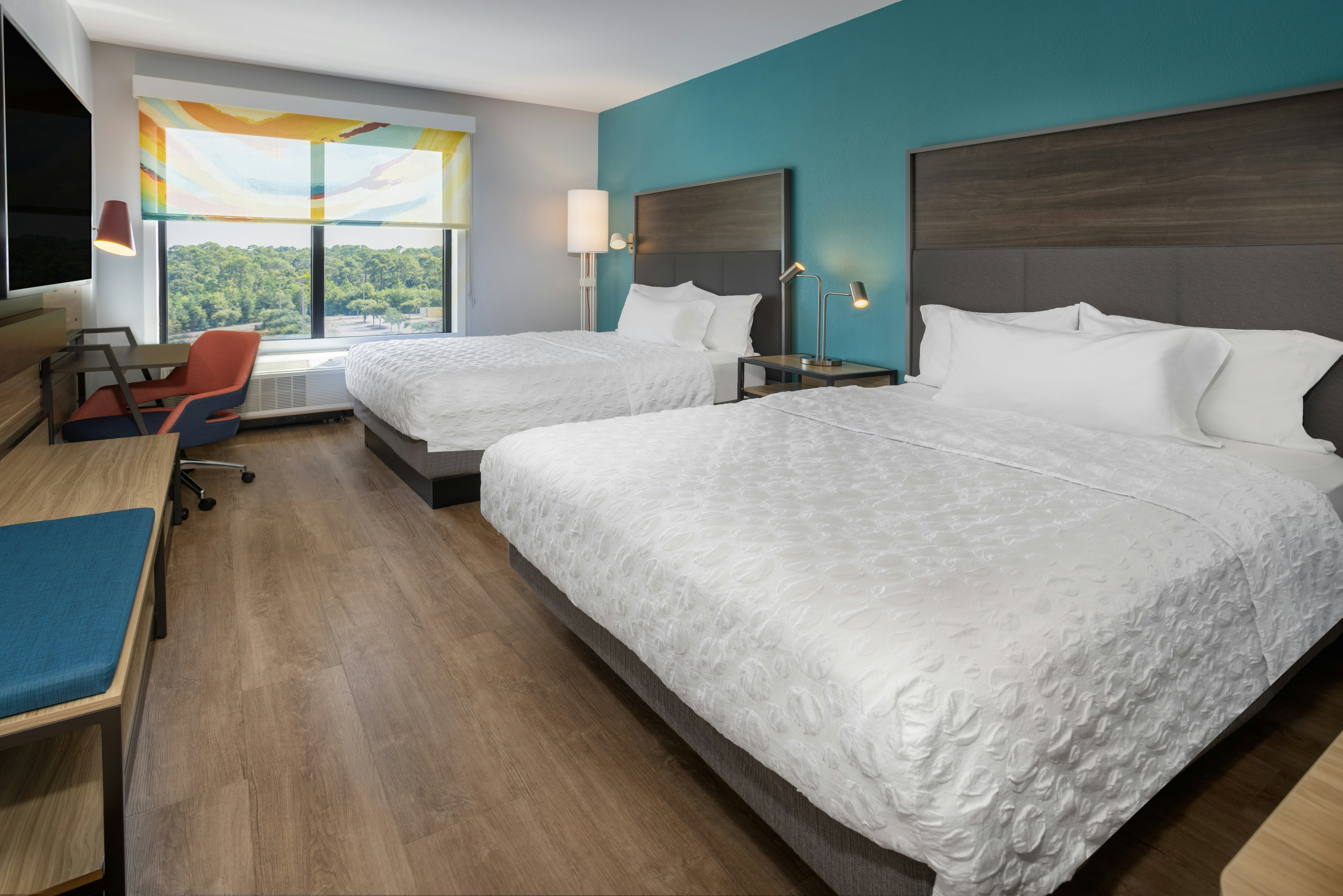 Room, 2 Queen Beds