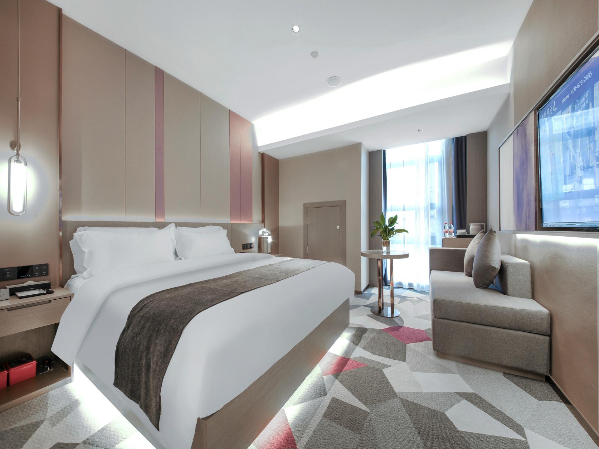Lavande Hotel (Wuhan Optics Valley Technology Convention and Exhibition Center) 18/43