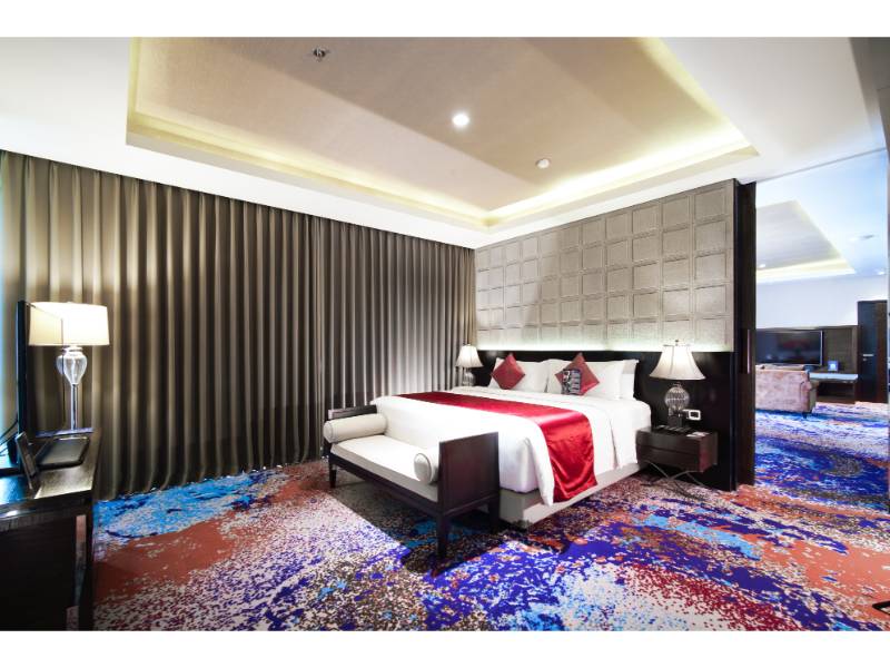 Room at Aston Pasteur, BANDUNG