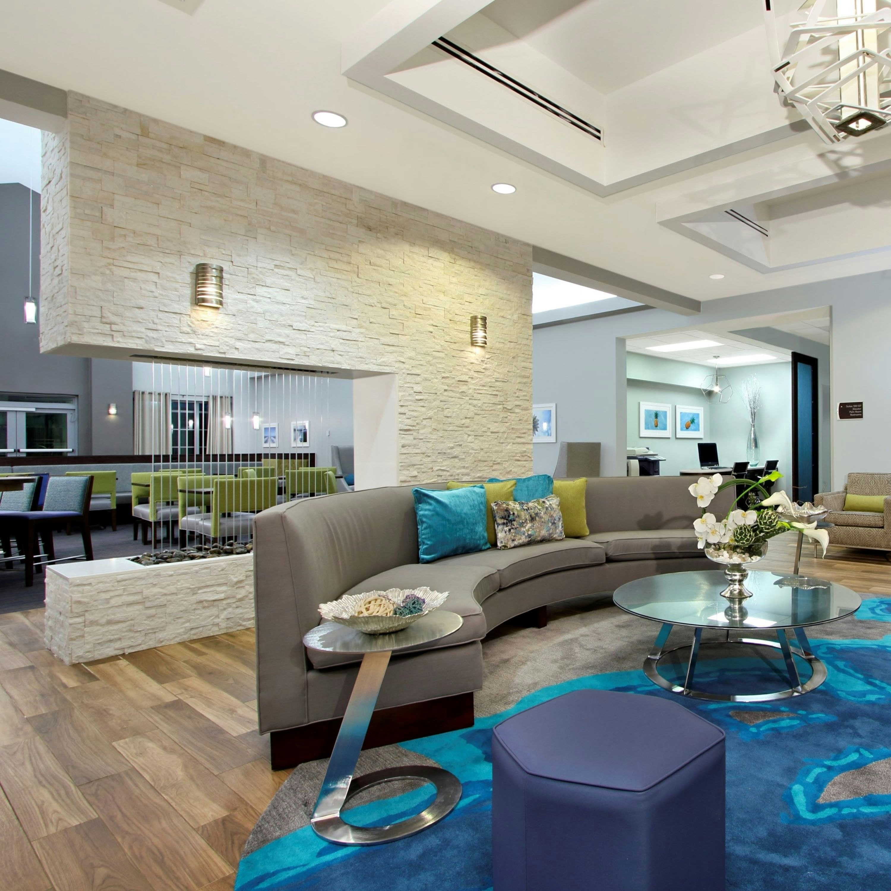 Homewood Suites By Hilton Ft Lauderdale Airport Cruise Port 20/53