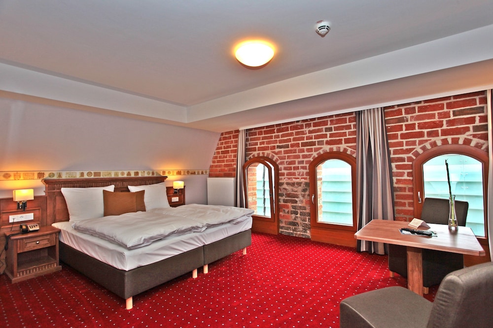 Romantik Hotel Scheelehof Stralsund 15/60