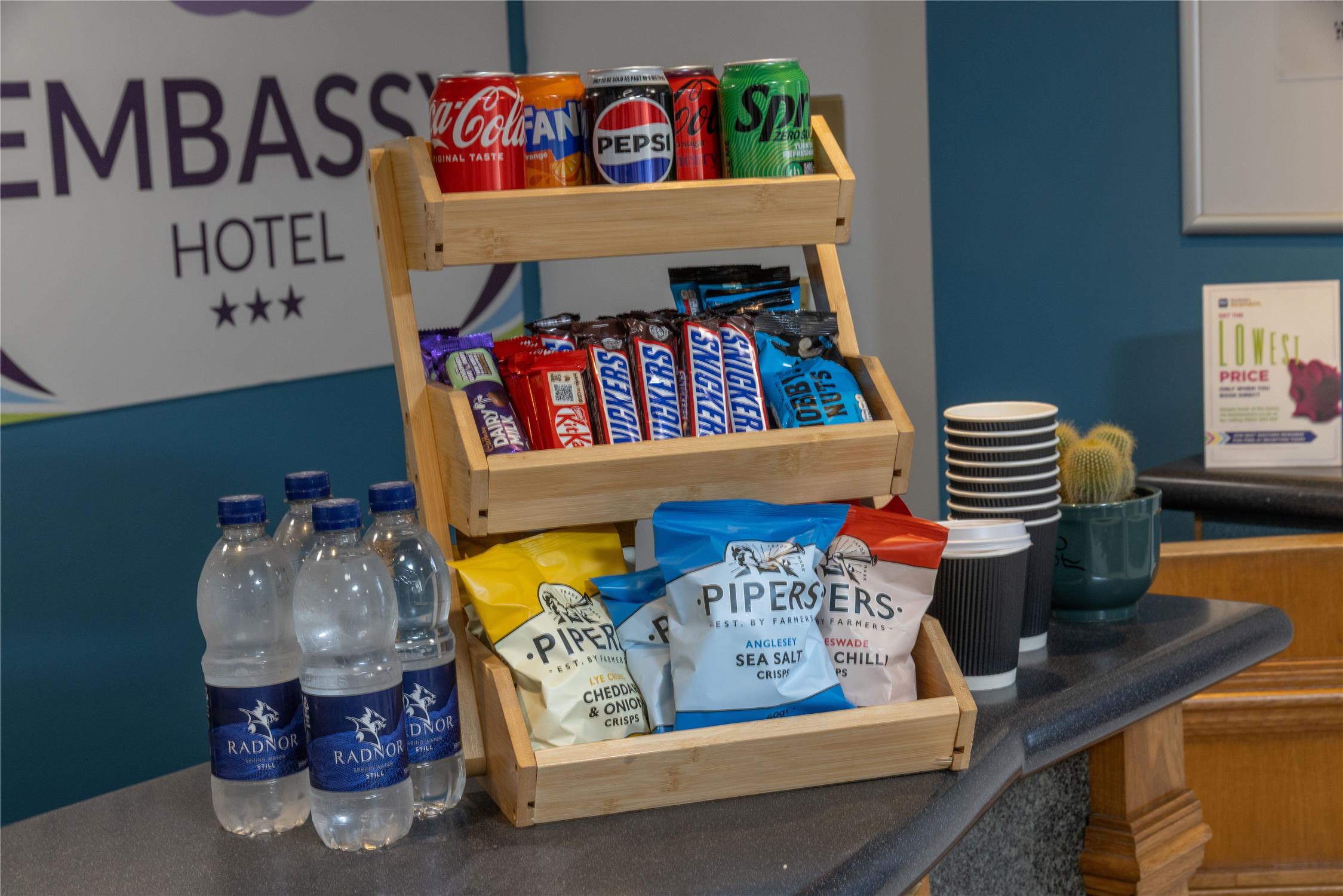 Embassy Newcastle, Sure Hotel Collection By Best Western 10/17